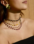 Collana Khali - Nera