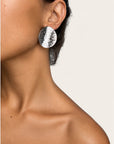 Orecchini Boho Bottone