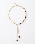 Collana Perle Multicolor