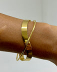 Bracciale Iris - Rigido Doppio