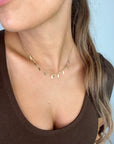 Collana Iris - Girocollo
