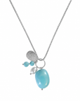 Collana Turchese