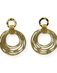 Orecchini Olympia - Cerchi