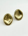 Orecchini Bottone - Ovali