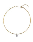 Collana Punto Luce Rigida