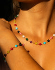 Collana Khali - Multicolor