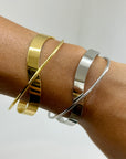 Bracciale Iris - Rigido Doppio