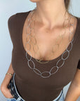 Collana Iris - Ovali