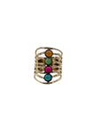 Anello Khali - Multicolor