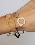 Bracciale Dafne - Shapes