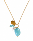 Collana Turchese
