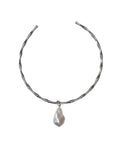 Charms Perla Barocca - Bianca