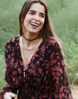 Orecchini Esmeralda - Pendenti