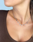 Collana Iris - Girocollo