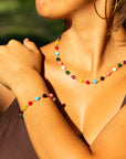 Collana Khali - Multicolor