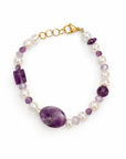 Bracciale Ametista