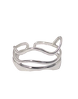 Anello Dafne - Triplo