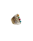 Anello Khali - Multicolor