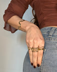 Anello Dafne - Fascia