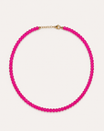 Choker Pietre Colorate