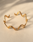 Collana Choker - Onda