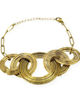 Bracciale Olympia - Cerchi