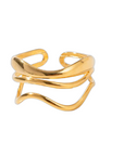 Anello Dafne - Triplo