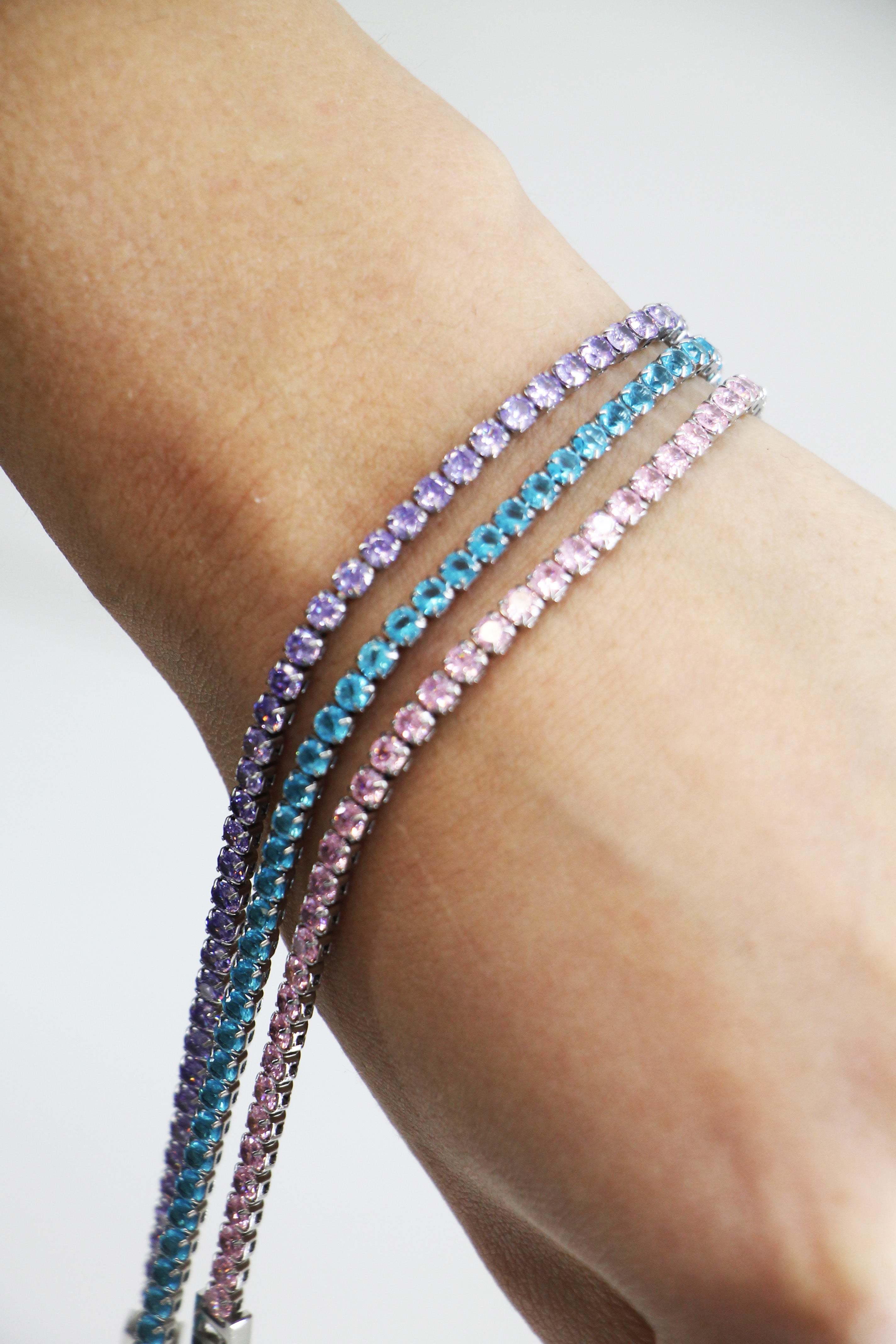 Vicloon Braccialetti Identificativi, 100Pcs Braccialetti D'ingresso - Foto 8