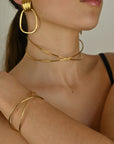 Collana Choker - Atena