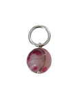 Charm Silver Pietra