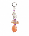 Charm Perle Maxi - Silver