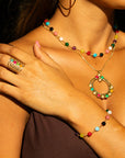 Collana Khali - Multicolor