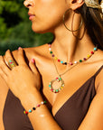 Collana Khali - Multicolor