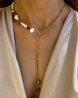 Collana Perle Multicolor