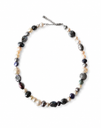 Collana - Choker Perle Naturali