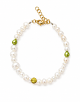Bracciale Perle Naturali