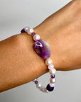 Bracciale Ametista