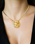 Collana Olympia - Medaglia