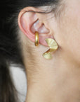 Orecchino Iris - Earcuff