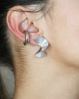 Orecchino Iris - Earcuff