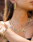 Collana Rettangolo - Limited Edition