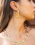 Collana Rettangolo - Limited Edition