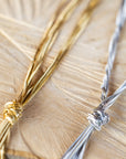 Collana Nodo - Limited Edition