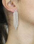 Orecchini Diva - Cascata