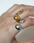 Anello Iris - Contrariè