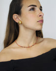 Collana Crystal Basic - Multicolor