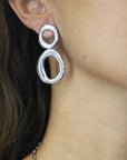 Orecchini Olympia - Cerchio