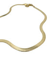 Collana Snake - Oro