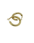 Orecchini Cerchi - Chunky Small