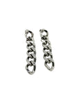 Orecchini Catena Groumette